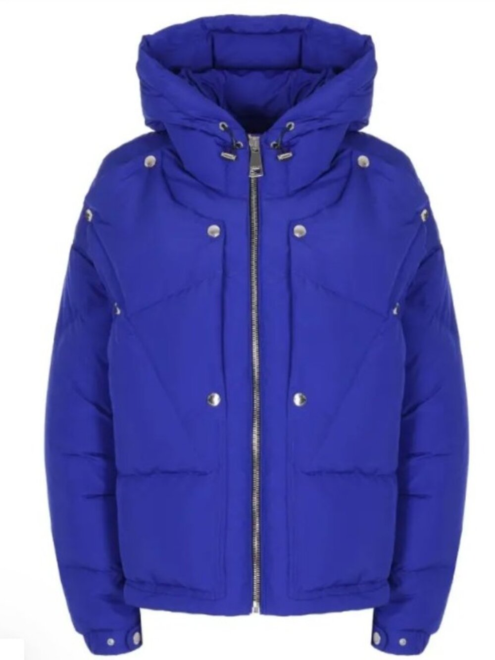 Khrisjoy Khris Puffer Sodalita Blue 01